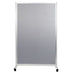 Esselte Mobile Display Panels Grey 120X180CM