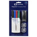 Quartet Accesory Cup Incl. Markers & Eraser Magnetic