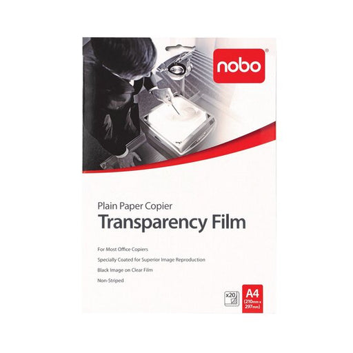 Nobo Ohp Film Plain Paper Copier PK20