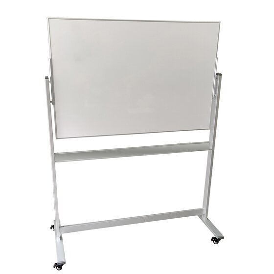 Quartet Slimline Magnetic Whiteboard Premium Mobile 1500 X 900MM