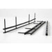 Gbc Binding Strip Evb 4 Prong Black Pack 25