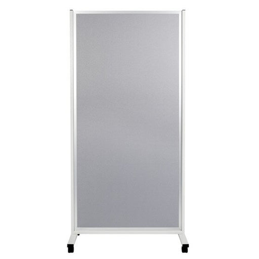 Esselte Mobile Display Panels Grey 90X180CM