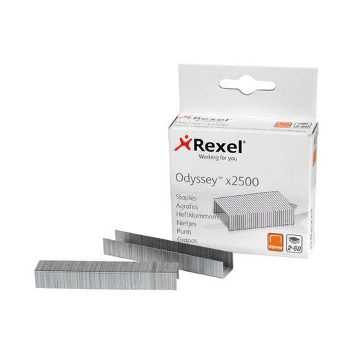 Rexel Staples H/DUTY Odyssey Box 2500