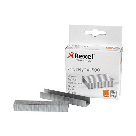 Rexel Staples H/DUTY Odyssey Box 2500