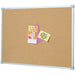 Quartet Corkboard Aluminium Frame 900X1500MM