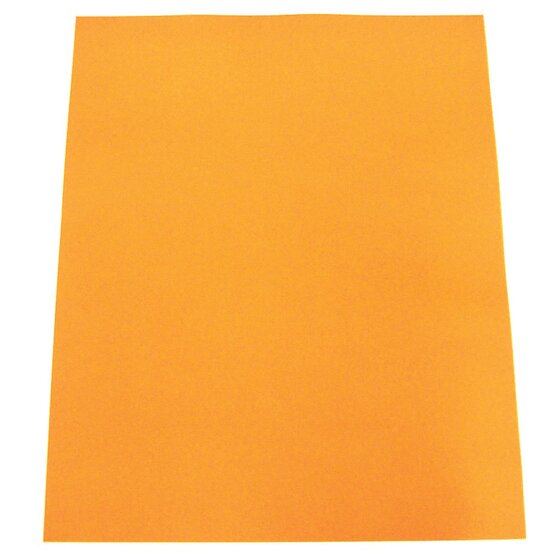 Colourful Days Colourboard 160GSM A4 210 X 297MM Orange