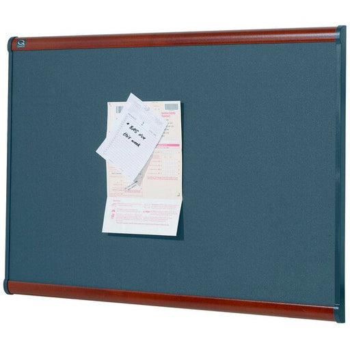 Quartet Prestige Bulletin Board Fabric Diamond 900X1200MM