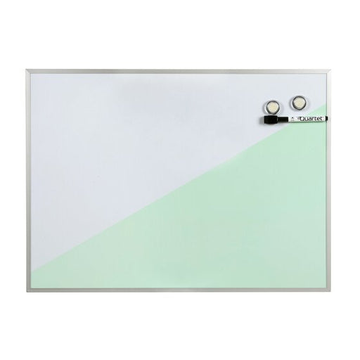 Quartet Geo Whiteboard Teal 430X580MM