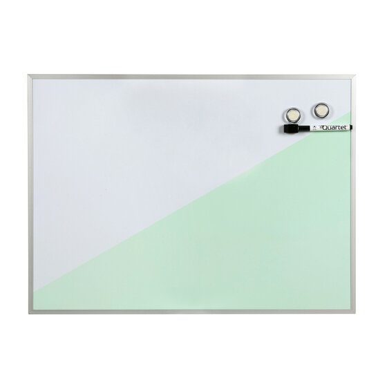 Quartet Geo Whiteboard Teal 430X580MM