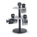 Trodat 3014 Stamp Rack 2 Tier - 14 Stamps