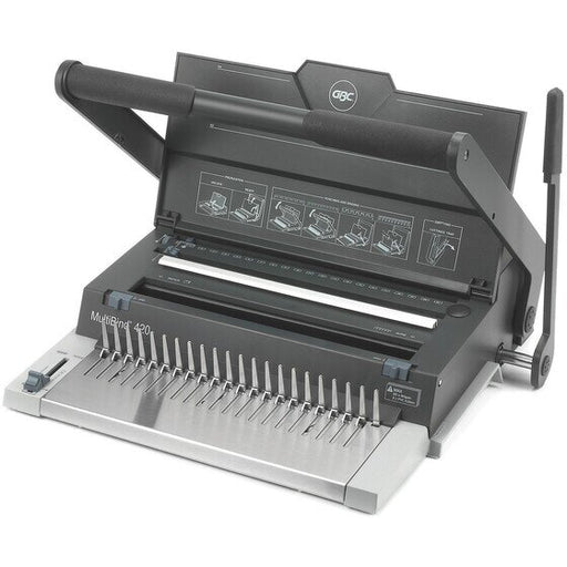 Gbc Binding Machine Multibind 420