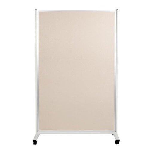 Esselte Mobile Display Panels Biege 120X180CM