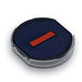 Trodat 6/46045/2 Ink Cartridge BLUE/RED