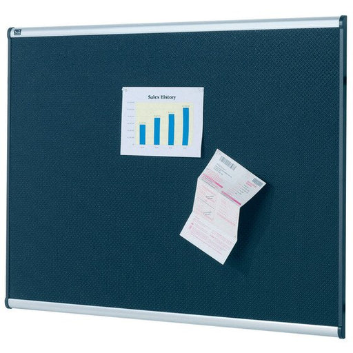 Quartet Prestige Bulletin Board Foam Aluminium 900X1200MM