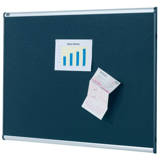 Quartet Prestige Bulletin Board Foam Aluminium 900X1200MM