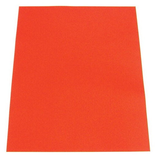 Colourful Days Colourboard 160GSM A4 210 X 297MM Scarlet Pack 100