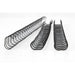 Gbc Binding Wire 21 Loop 12MM Black Pack 100
