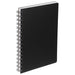 Derwent Academy Visual Art Diary PP Black A5 Portrait 120 Page