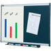 Quartet Prestige Combo Board Aluminium Frame Foam 600X900MM