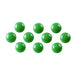 Quartet Magnet Buttons 20MM Green PK10
