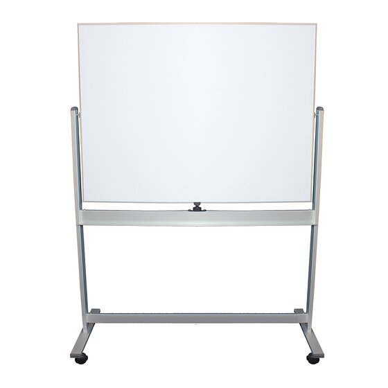 Quartet Basics Whiteboard Magnetic Mobile 1200 X 900MM