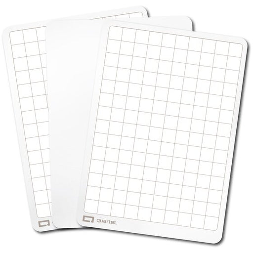 Quartet Flex Whiteboard Double-sided PLAIN/GRID PK30