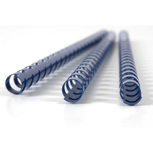 Gbc Binding Comb 8MM Blue Pack 100