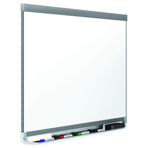 Quartet Whiteboard Porcelain 1220X1810MM Graphite