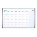 Quartet Planner Board Month Arc Cubicle 460X760MM