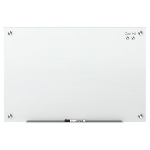 Quartet Infinity Glass Board Infinity 915X1200MM White