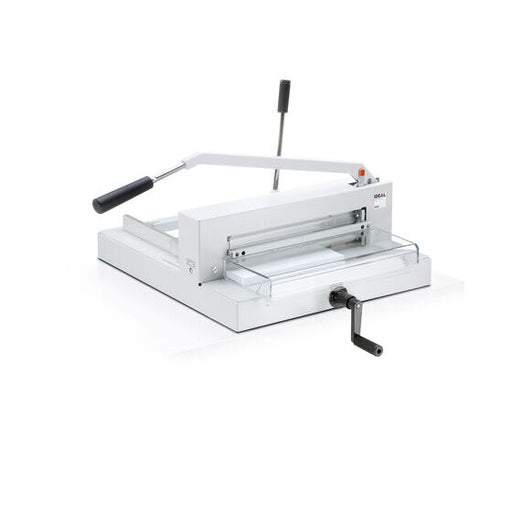 Ideal Guillotine 4305 Manual