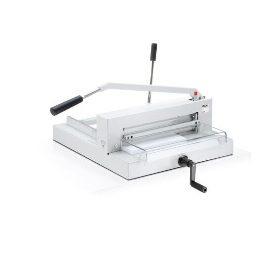 Ideal Guillotine 4305 Manual