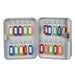 Esselte Key Cabinets Grey 20 Keys