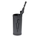 Alba Umbrella Storage Stand Black