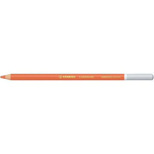 Stabilo Carbothello Pastel Pencil French Red Ochre