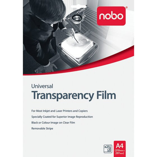 Nobo Ohp Film Universal IJ/LASER PK25