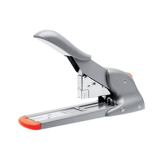 Rapid Stapler H/DUTY HD110 SILV/ORANGE
