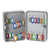 Esselte Key Cabinets Grey 48 Keys