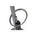 Alba Festival Coat Rack Silver / Wood