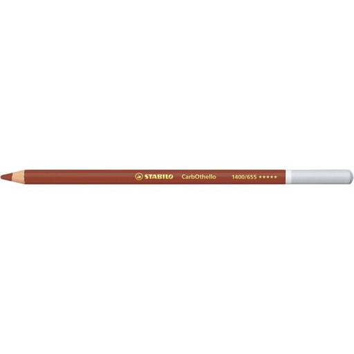 Stabilo Carbothello Pastel Pencil English Deep Red