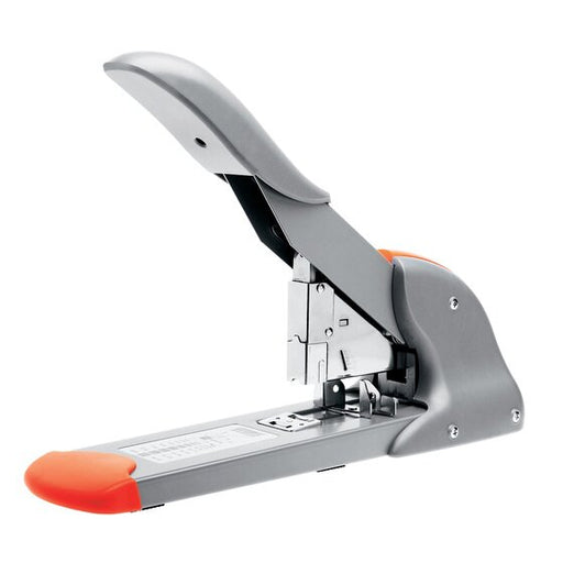 Rapid Stapler H/DUTY HD210 SILV/ORANGE