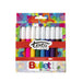 Texta Bullet Tip Colouring Marker Wallet 10