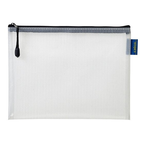 Celco Mesh Case A5 (250X180MM) Clear