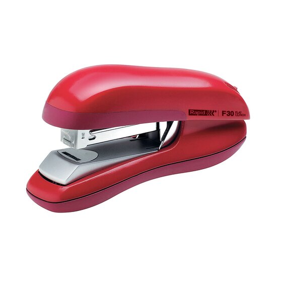 Rapid Stapler H/STRIP F30 Red