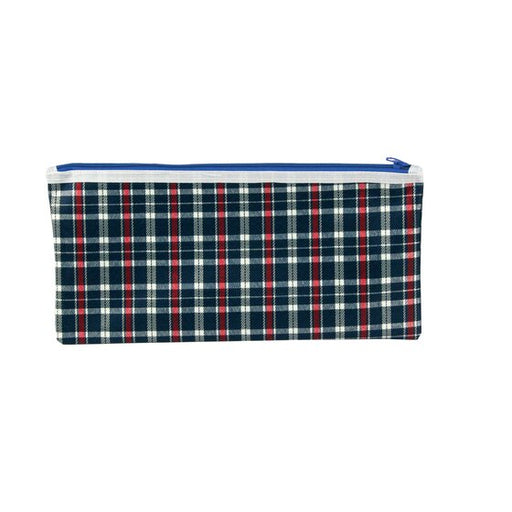 Celco Tartan Cases 340MM X 170MM 1 Zip
