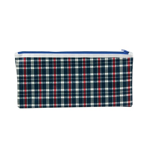 Celco Tartan Cases 340MM X 170MM 1 Zip
