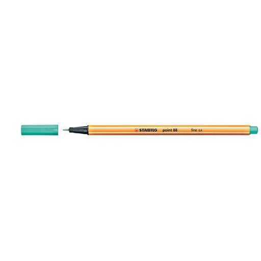 Stabilo Point 88 Fineliner Pastel Ice Green