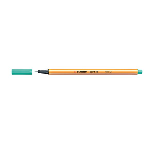 Stabilo Point 88 Fineliner Pastel Ice Green