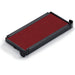 Trodat 6/4915 Ink Cartridge Red Size 10