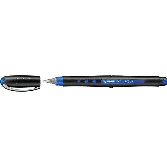 Stabilo Bl@ck Rollerball Blue